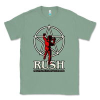 Sage rush TOUR 1981 Classic Tee - linhVisuals