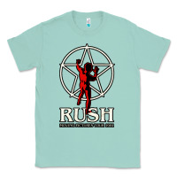 Seafoam rush TOUR 1981 Classic Tee - linhVisuals
