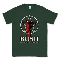 Sports Green rush TOUR 1981 Classic Tee - linhVisuals