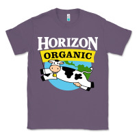 Lavender horizon organic milk Classic Tee - linhVisuals