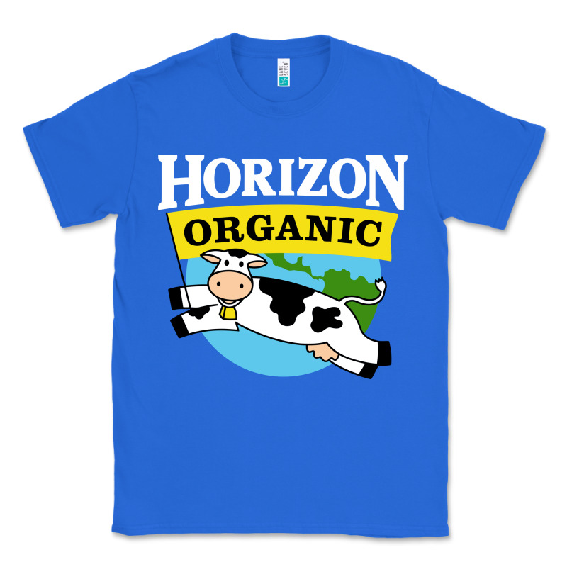 Horizon Organic Milk Classic Tee by linhVisuals | Teevron