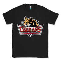 Black cougars, kokomo education Classic Tee - linhVisuals