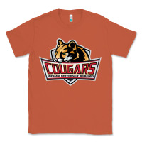 Copper cougars, kokomo education Classic Tee - linhVisuals