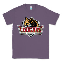 Lavender cougars, kokomo education Classic Tee - linhVisuals