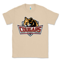 Mushroom cougars, kokomo education Classic Tee - linhVisuals