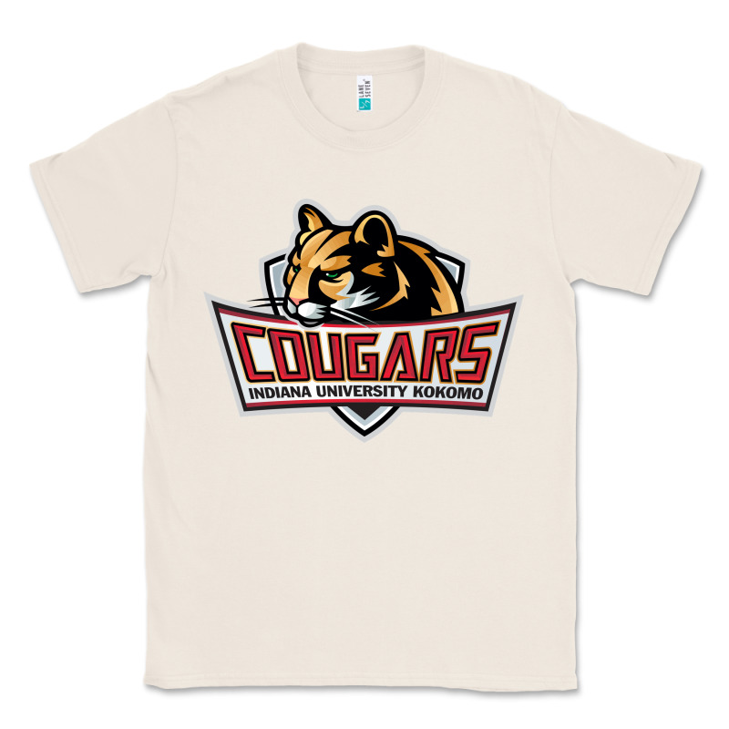 Cougars, Kokomo Education Classic Tee by linhVisuals | Teevron