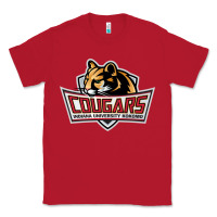 Red cougars, kokomo education Classic Tee - linhVisuals