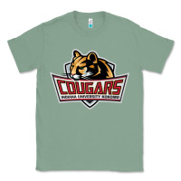 Sage cougars, kokomo education Classic Tee - linhVisuals