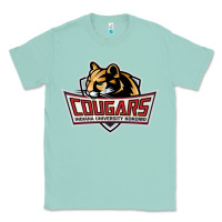 Seafoam cougars, kokomo education Classic Tee - linhVisuals