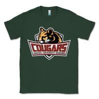 Sports Green cougars, kokomo education Classic Tee - linhVisuals