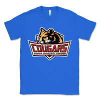True Royal cougars, kokomo education Classic Tee - linhVisuals