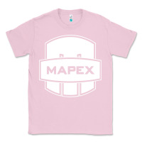 Bubblegum Pink Mapex Drum Classic Tee - linhVisuals