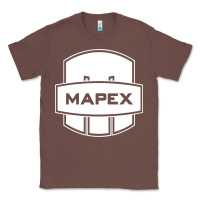 Chestnut Mapex Drum Classic Tee - linhVisuals