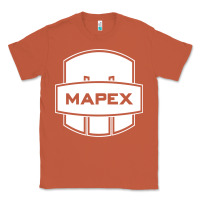 Copper Mapex Drum Classic Tee - linhVisuals