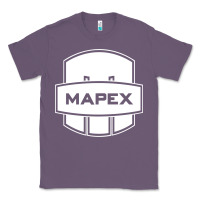 Lavender Mapex Drum Classic Tee - linhVisuals