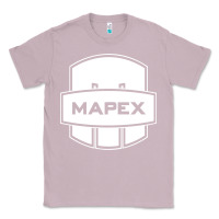 Lilac Mapex Drum Classic Tee - linhVisuals