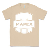 Mushroom Mapex Drum Classic Tee - linhVisuals