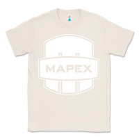 Natural Mapex Drum Classic Tee - linhVisuals