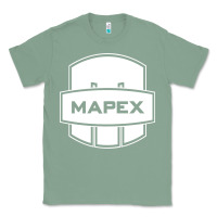 Sage Mapex Drum Classic Tee - linhVisuals
