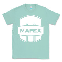 Seafoam Mapex Drum Classic Tee - linhVisuals