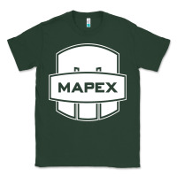 Sports Green Mapex Drum Classic Tee - linhVisuals