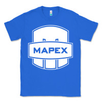 True Royal Mapex Drum Classic Tee - linhVisuals