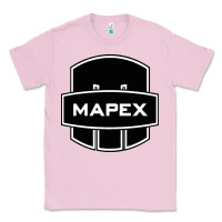 Bubblegum Pink Mapex Drums Classic Tee - linhVisuals