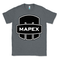 Charcoal Heather Mapex Drums Classic Tee - linhVisuals