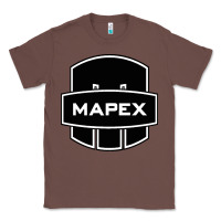 Chestnut Mapex Drums Classic Tee - linhVisuals