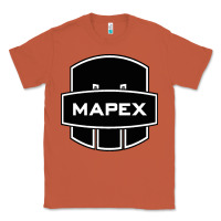 Copper Mapex Drums Classic Tee - linhVisuals