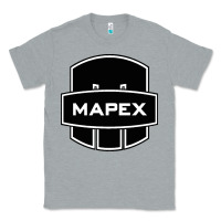 Heather Grey Mapex Drums Classic Tee - linhVisuals