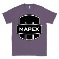 Lavender Mapex Drums Classic Tee - linhVisuals