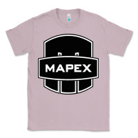 Lilac Mapex Drums Classic Tee - linhVisuals