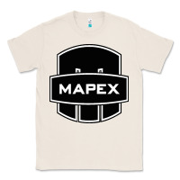 Natural Mapex Drums Classic Tee - linhVisuals