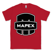 Red Mapex Drums Classic Tee - linhVisuals