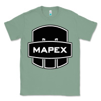 Sage Mapex Drums Classic Tee - linhVisuals