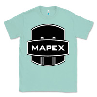 Seafoam Mapex Drums Classic Tee - linhVisuals
