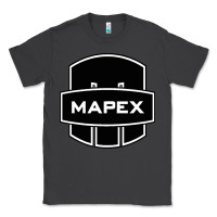 Smoke Mapex Drums Classic Tee - linhVisuals