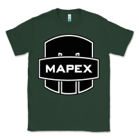 Sports Green Mapex Drums Classic Tee - linhVisuals
