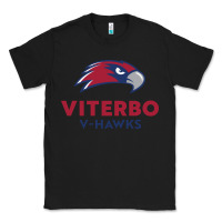 Black v-h4wks, viterbo, education Classic Tee - linhVisuals