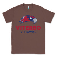 Chestnut v-h4wks, viterbo, education Classic Tee - linhVisuals