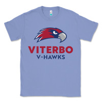 Colony Blue v-h4wks, viterbo, education Classic Tee - linhVisuals