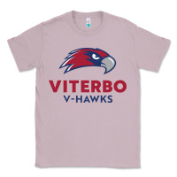 Lilac v-h4wks, viterbo, education Classic Tee - linhVisuals