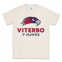 Natural v-h4wks, viterbo, education Classic Tee - linhVisuals