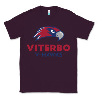 Plum v-h4wks, viterbo, education Classic Tee - linhVisuals