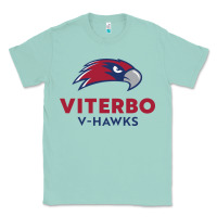 Seafoam v-h4wks, viterbo, education Classic Tee - linhVisuals