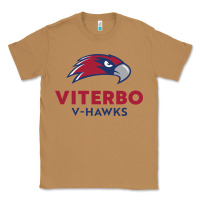 Toasted Coconut v-h4wks, viterbo, education Classic Tee - linhVisuals