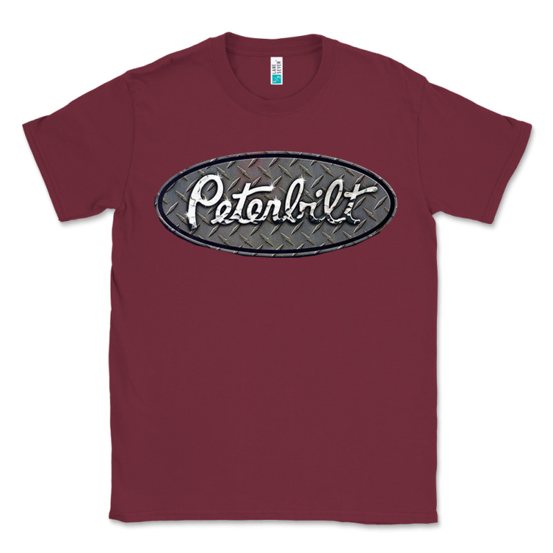 Peterbilt Trucks Classic Tee by linhVisuals | Teevron