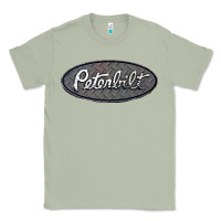 Matcha Peterbilt Trucks Classic Tee - linhVisuals