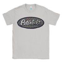 Moon Dust Peterbilt Trucks Classic Tee - linhVisuals